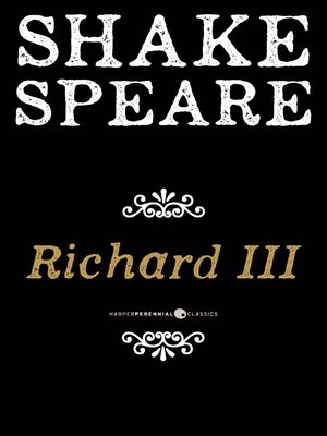 Richard Iii - ebook